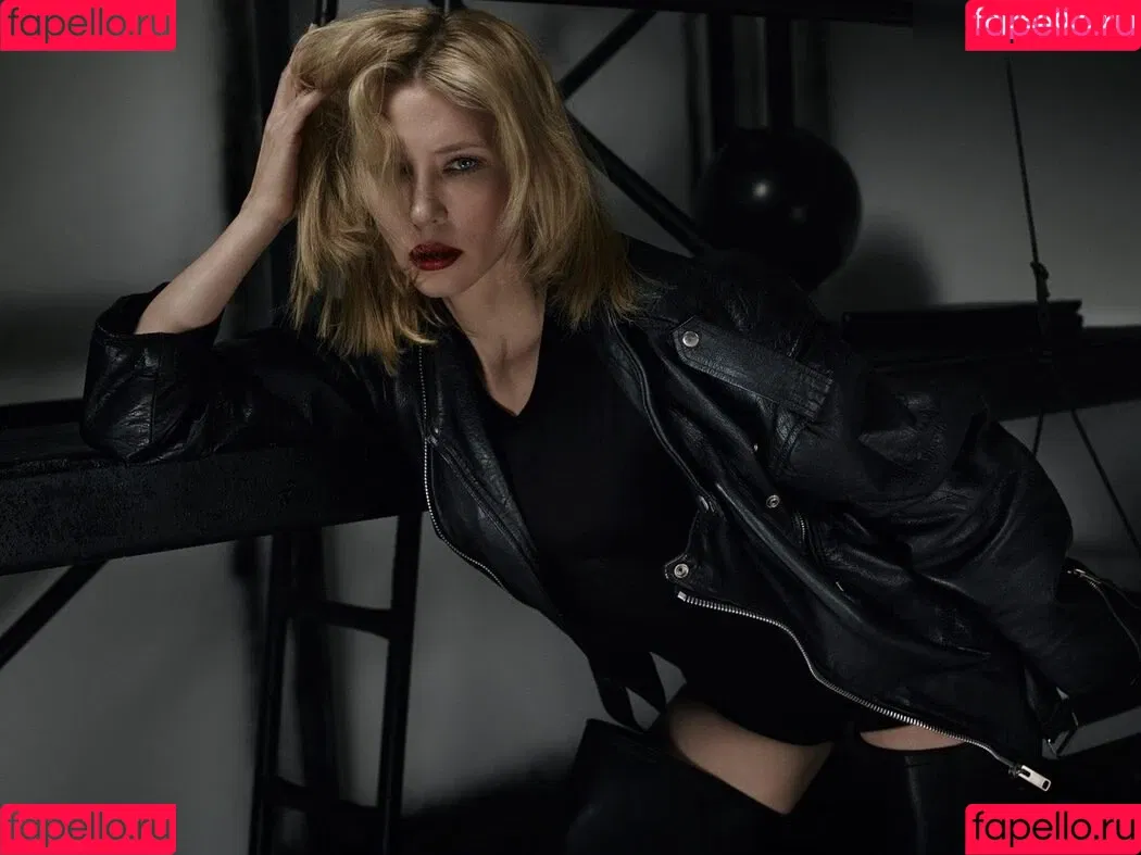 Cate Blanchett Onlyfans Photo Gallery 