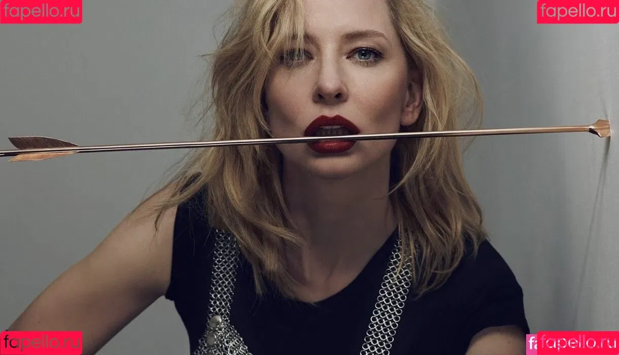 Cate Blanchett Onlyfans Photo Gallery 