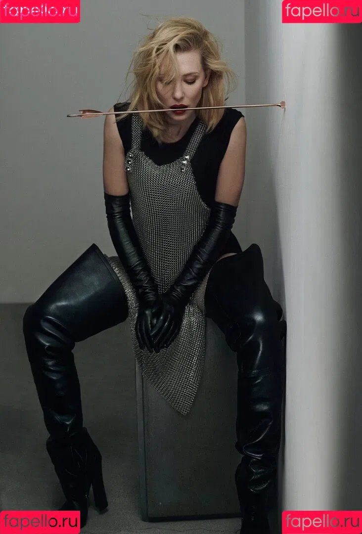 Cate Blanchett Onlyfans Photo Gallery 