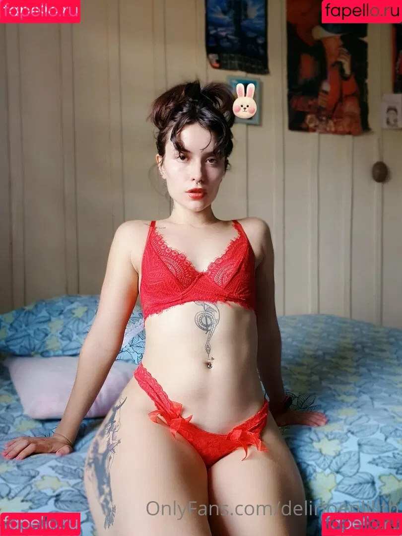 delirioenlilith Onlyfans Photo Gallery 