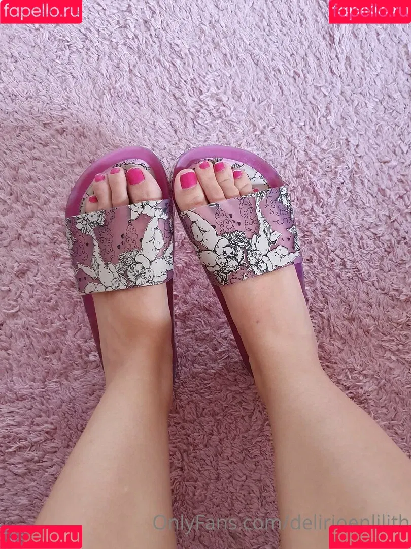 delirioenlilith Onlyfans Photo Gallery 