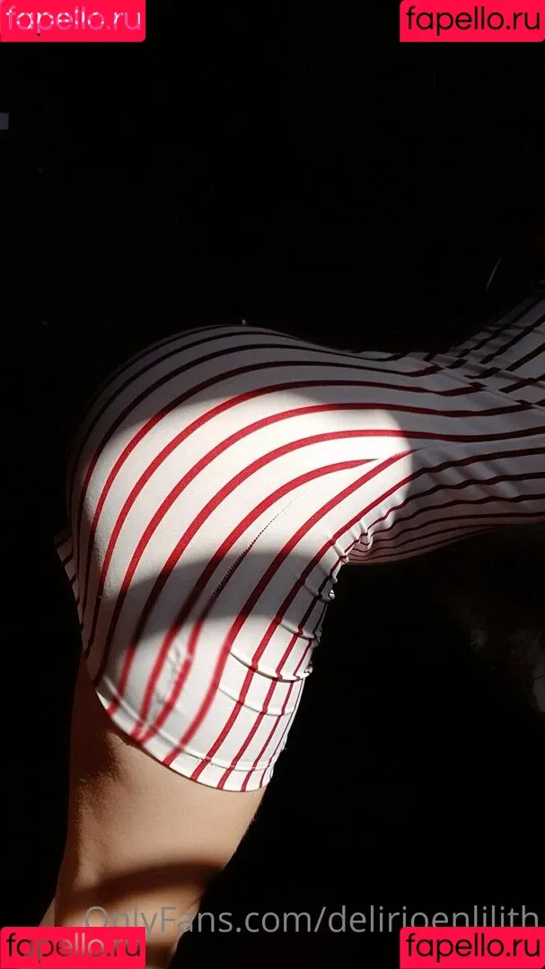 delirioenlilith Onlyfans Photo Gallery 