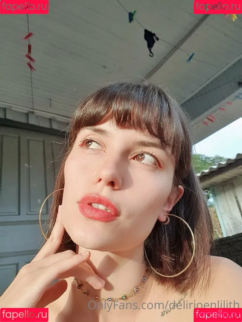 delirioenlilith Onlyfans Photo Gallery 