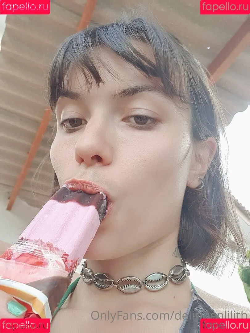 delirioenlilith Onlyfans Photo Gallery 