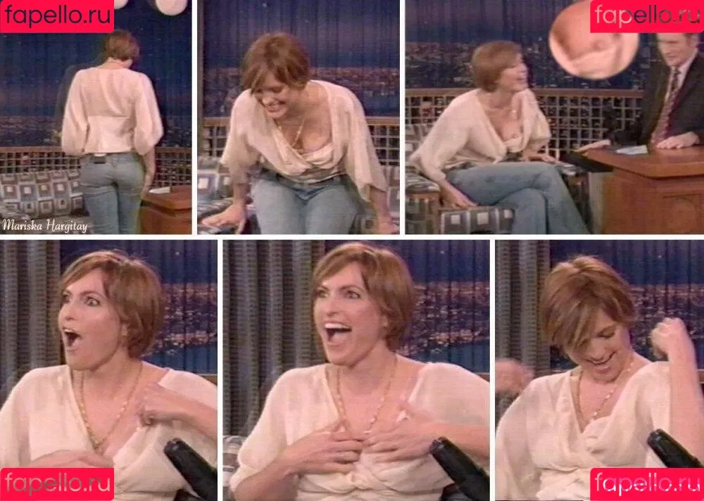 Mariska Hargitay Onlyfans Photo Gallery 