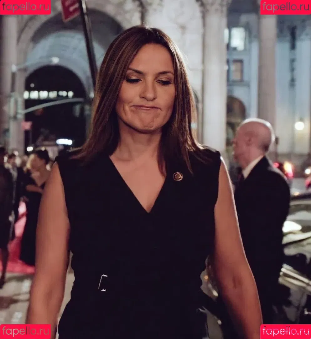 Mariska Hargitay Onlyfans Photo Gallery 