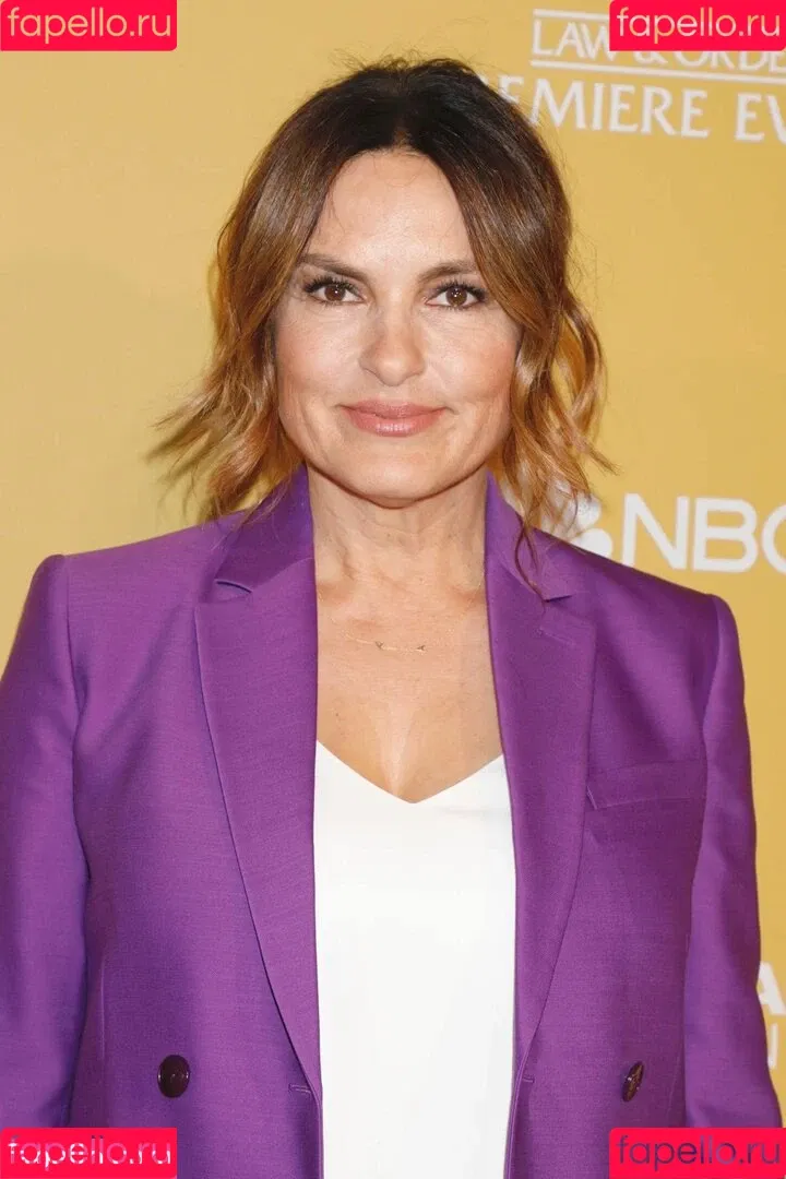 Mariska Hargitay Onlyfans Photo Gallery 