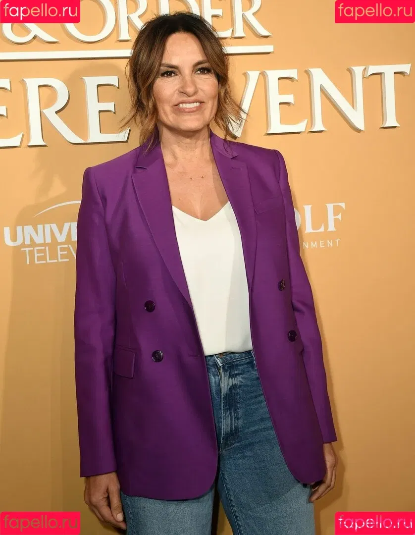 Mariska Hargitay Onlyfans Photo Gallery 