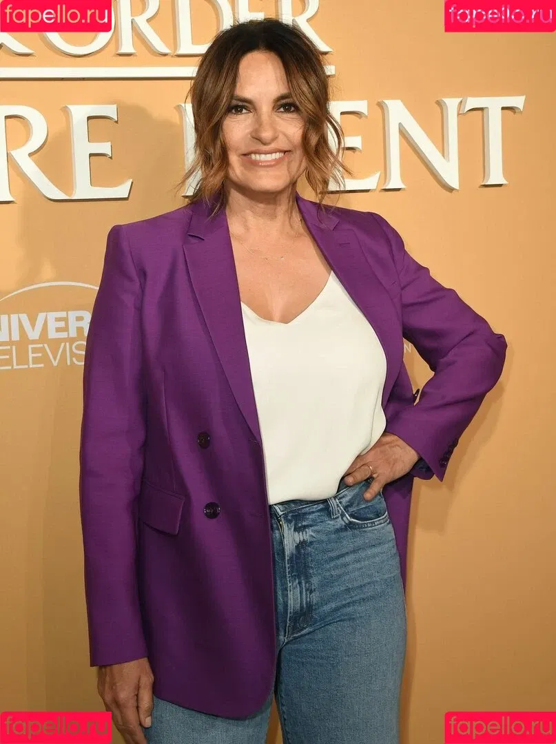 Mariska Hargitay Onlyfans Photo Gallery 