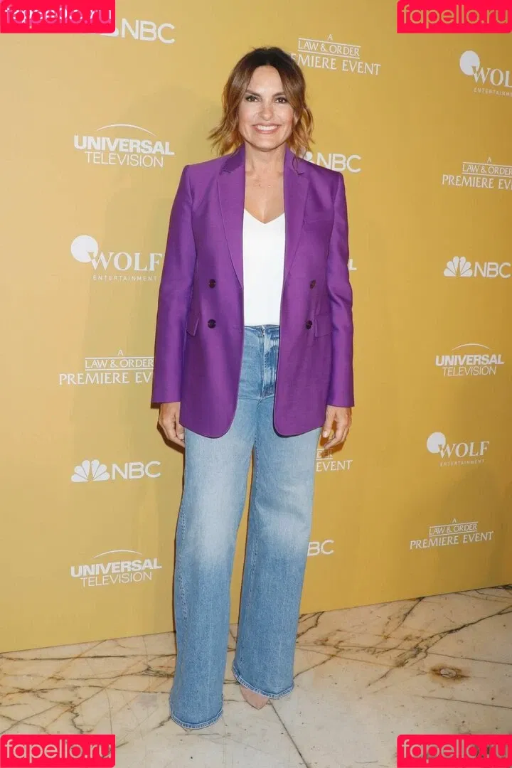 Mariska Hargitay Onlyfans Photo Gallery 