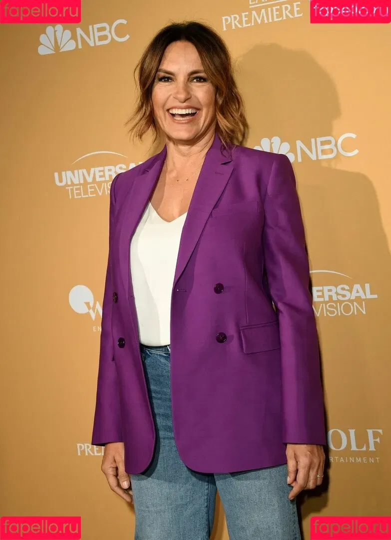 Mariska Hargitay Onlyfans Photo Gallery 