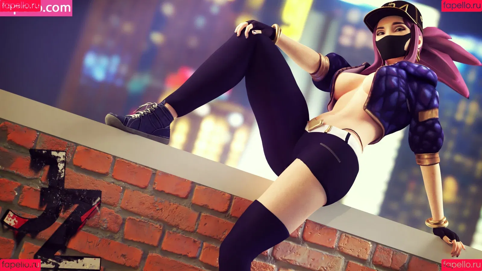 League of Legends Onlyfans Photo Gallery 
