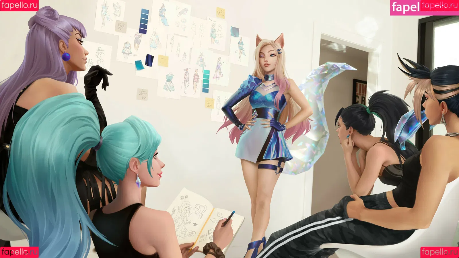 League of Legends Onlyfans Photo Gallery 