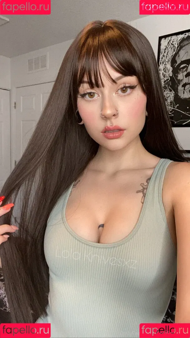 Lola Goth Onlyfans Photo Gallery 