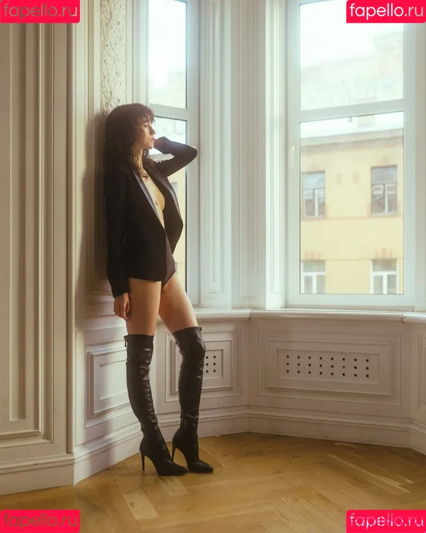Olga Saharova Onlyfans Photo Gallery 