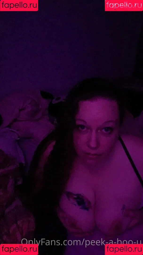 peek-a-boo-u Onlyfans Photo Gallery 