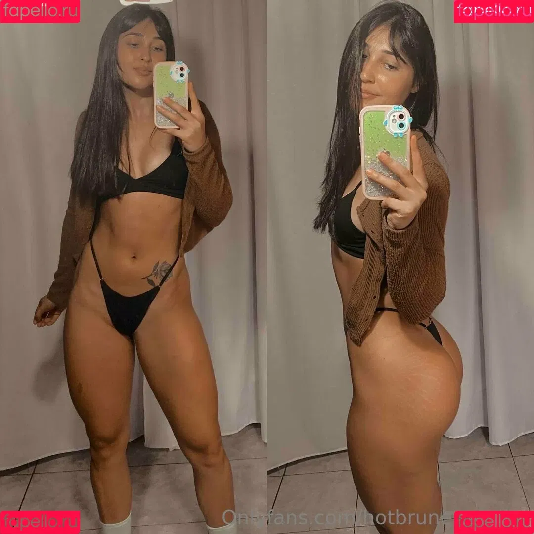 hotbrunettebabe Onlyfans Photo Gallery 