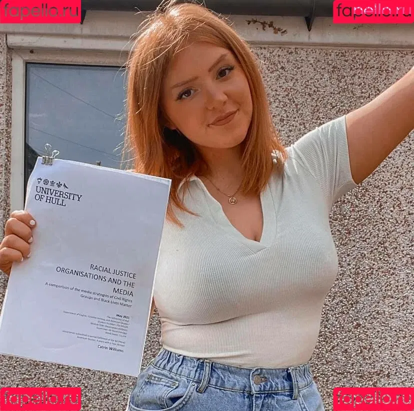 Catrin Williams Onlyfans Photo Gallery 
