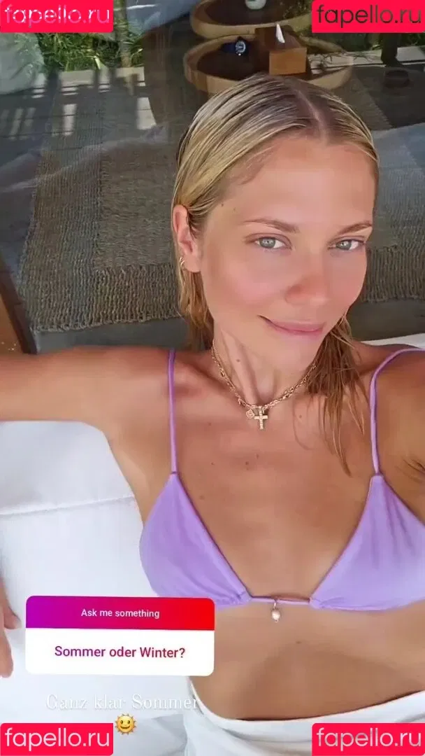 Valentina Pahde Onlyfans Photo Gallery 
