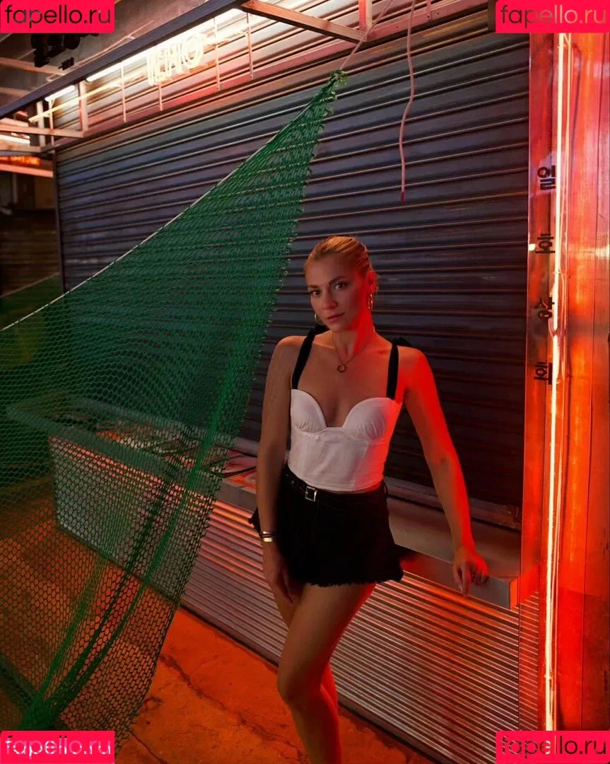 Valentina Pahde Onlyfans Photo Gallery 