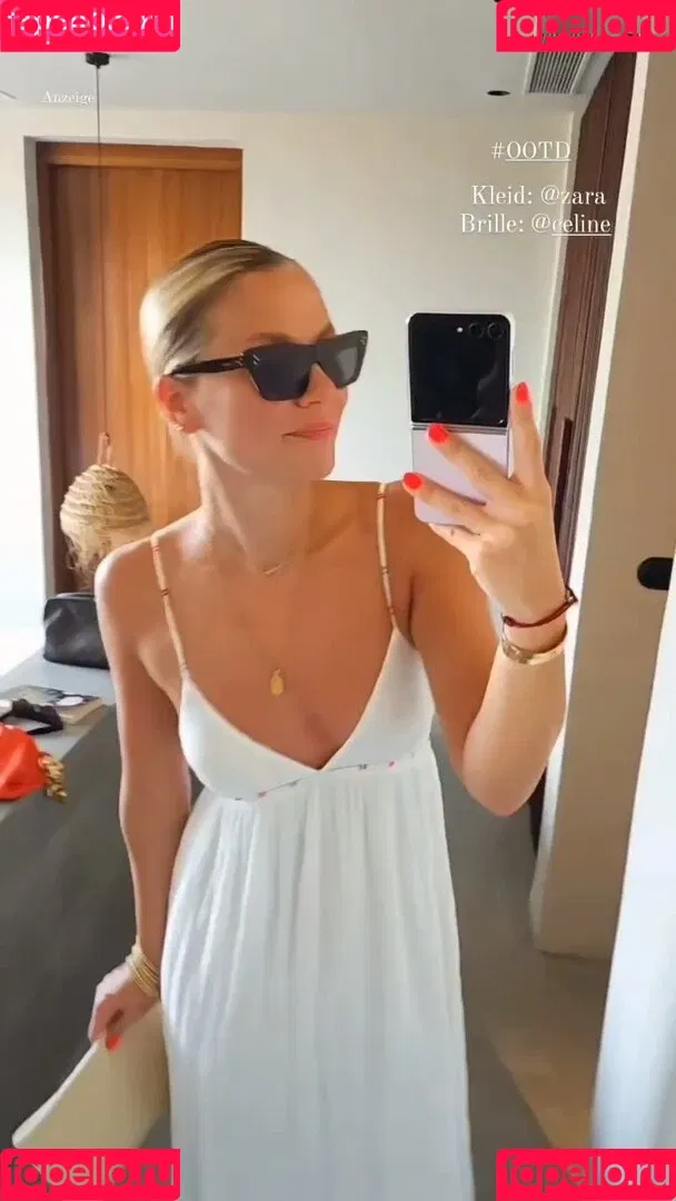 Valentina Pahde Onlyfans Photo Gallery 