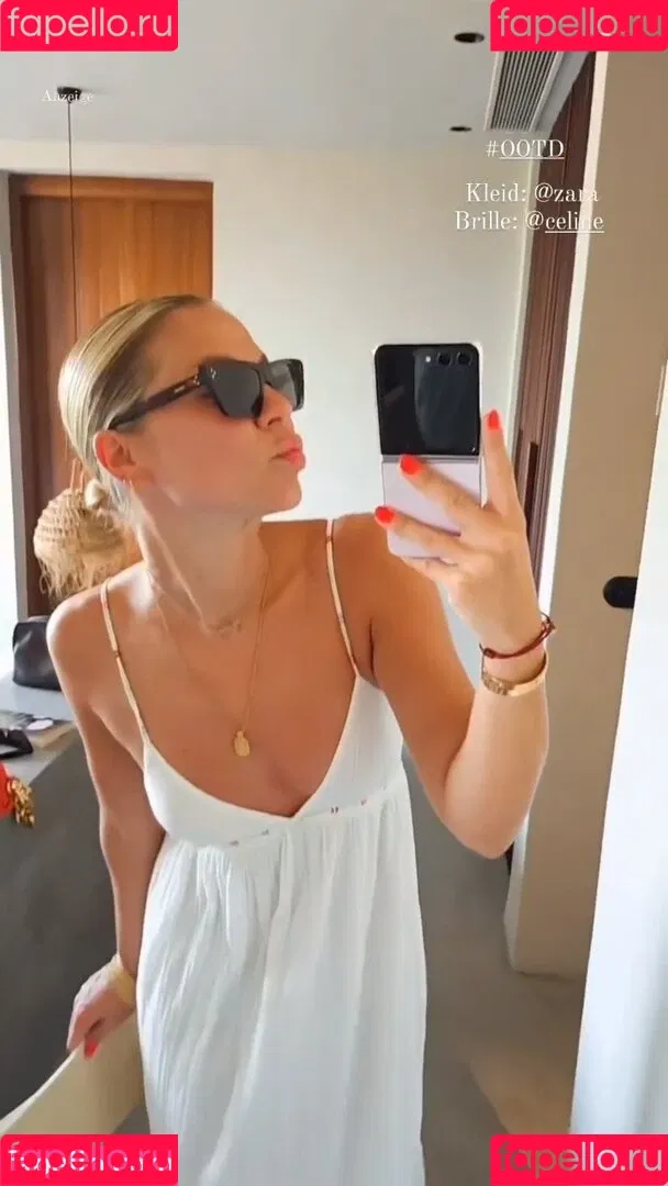 Valentina Pahde Onlyfans Photo Gallery 