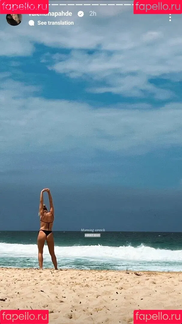 Valentina Pahde Onlyfans Photo Gallery 