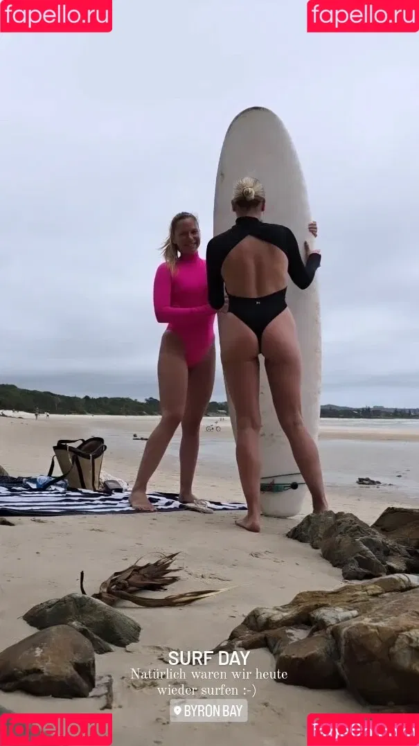 Valentina Pahde Onlyfans Photo Gallery 