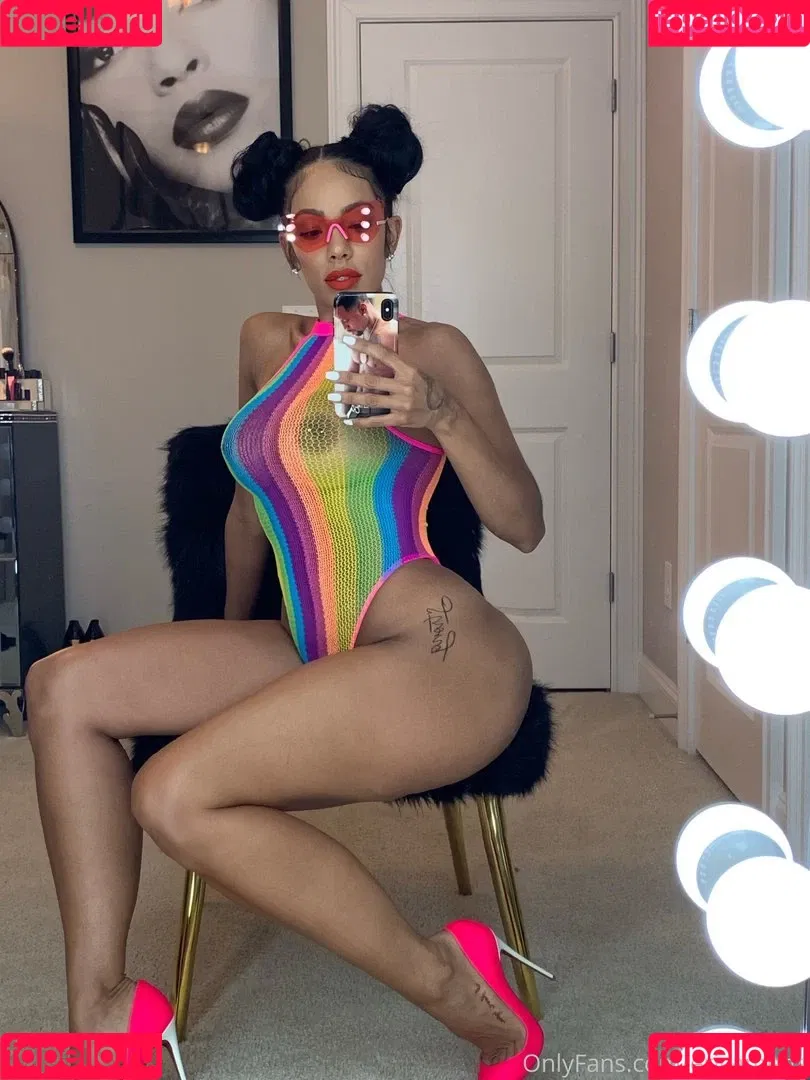 Erica Mena Onlyfans Photo Gallery 