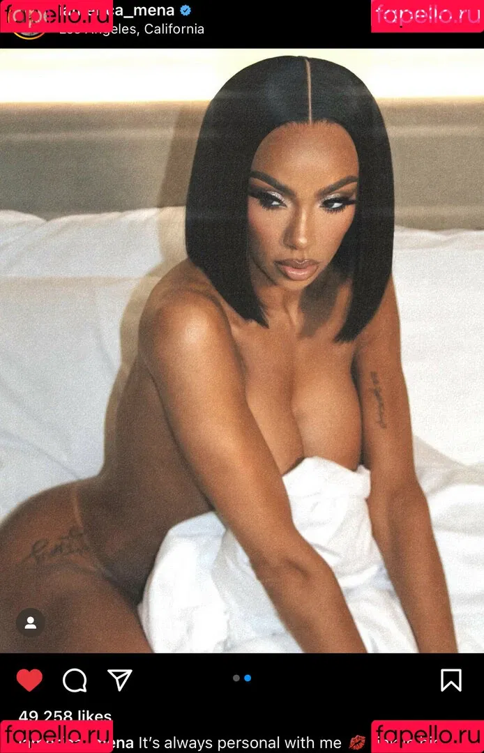Erica Mena Onlyfans Photo Gallery 
