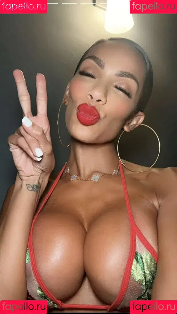 Erica Mena Onlyfans Photo Gallery 