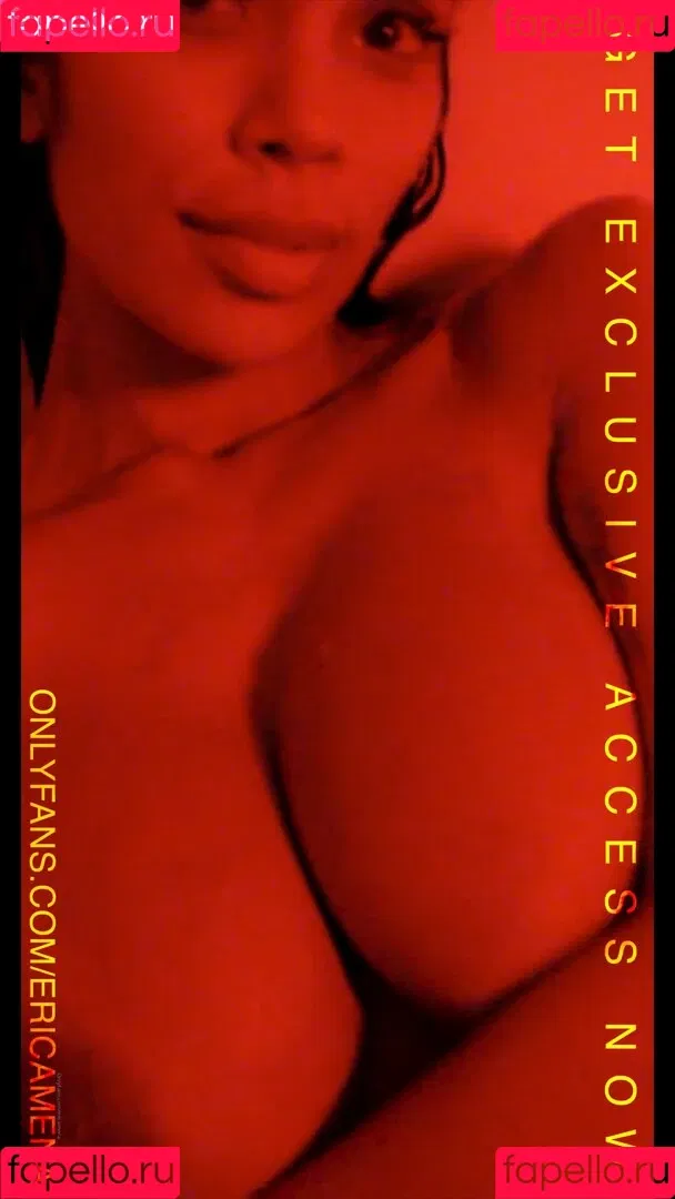 Erica Mena Onlyfans Photo Gallery 