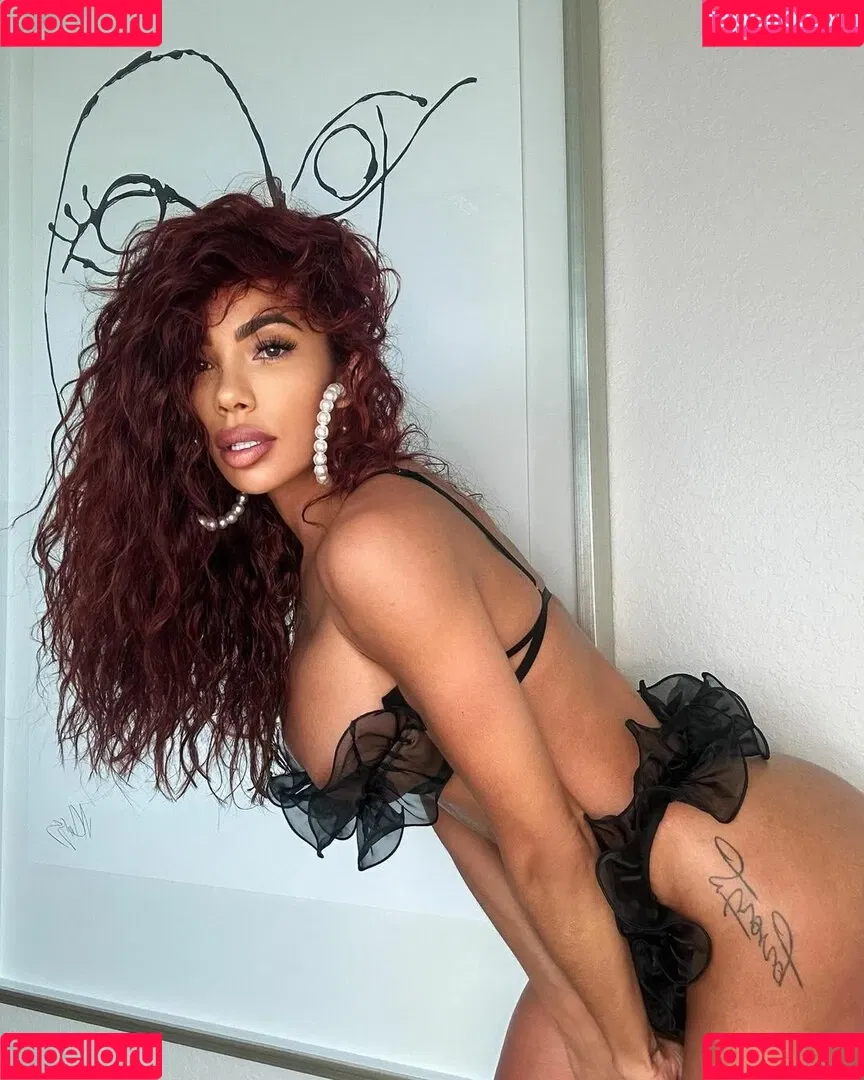 Erica Mena Onlyfans Photo Gallery 