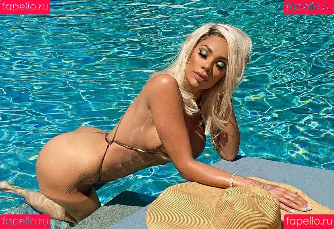 Erica Mena Onlyfans Photo Gallery 