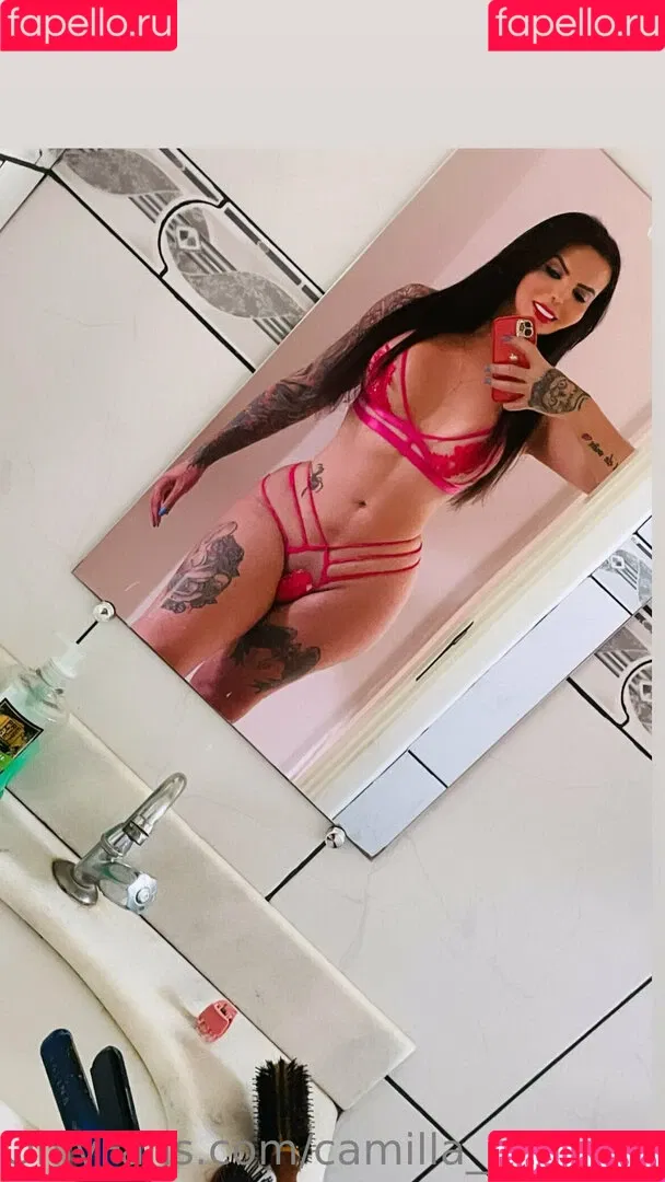 camilla_schimith Onlyfans Photo Gallery 