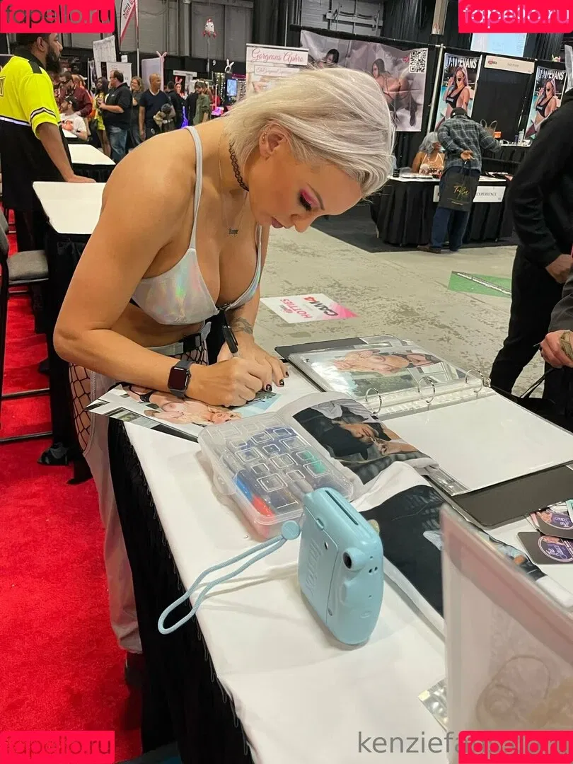 kenzietaylor Onlyfans Photo Gallery 