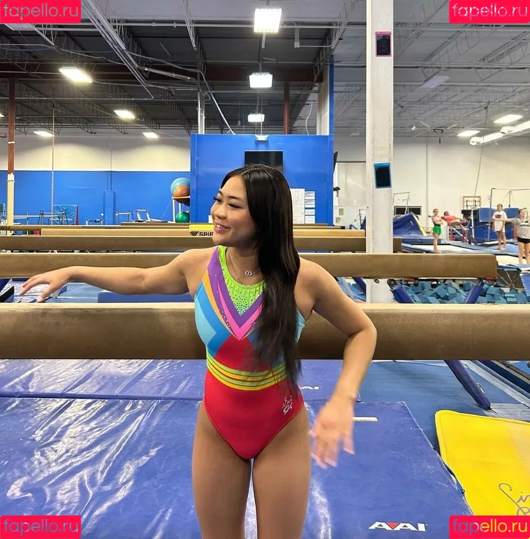 Suni Lee Onlyfans Photo Gallery 