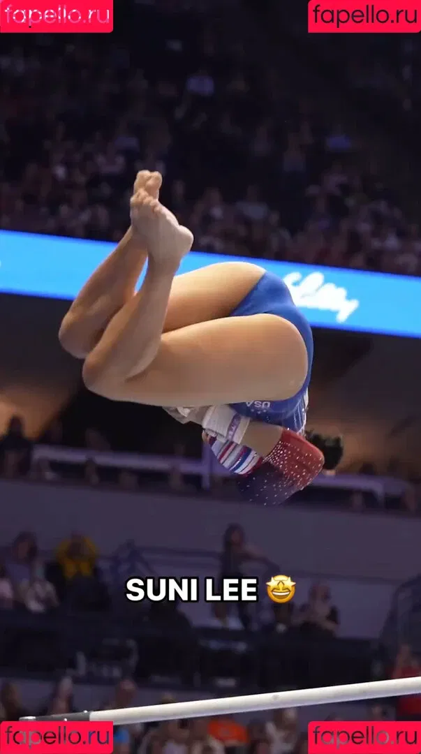 Suni Lee Onlyfans Photo Gallery 