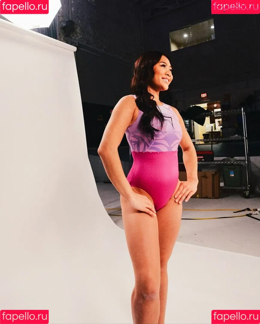 Suni Lee Onlyfans Photo Gallery 