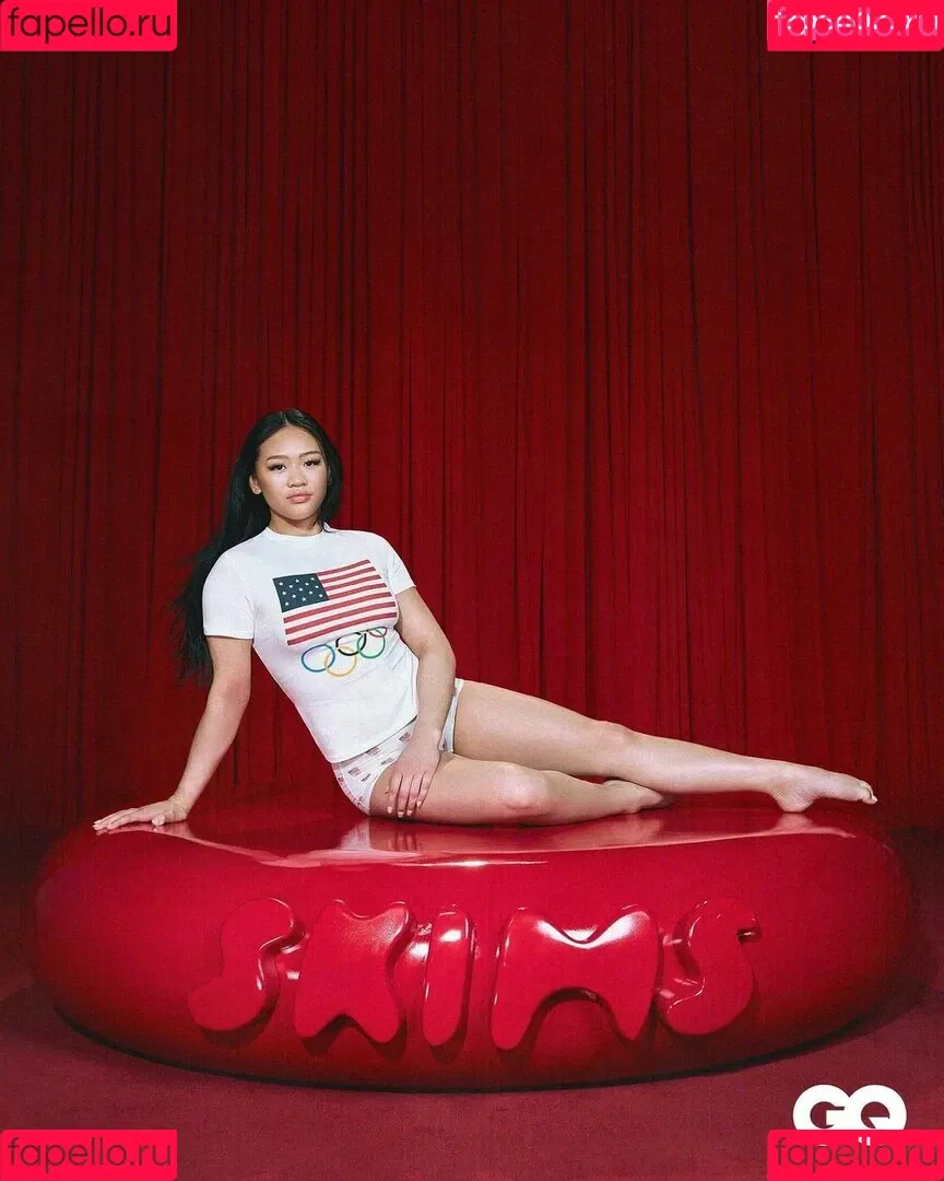 Suni Lee Onlyfans Photo Gallery 