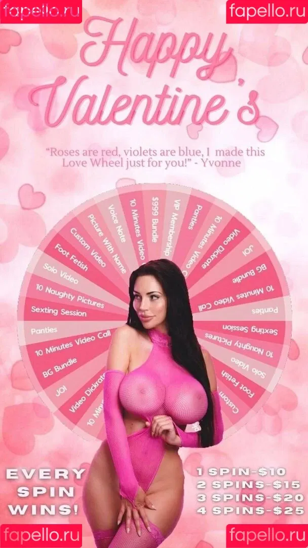 yvonne_bar Onlyfans Photo Gallery 
