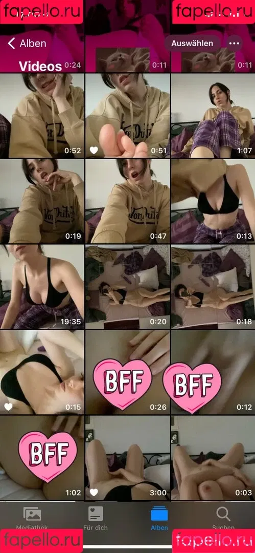 Ivypiper Onlyfans Photo Gallery 
