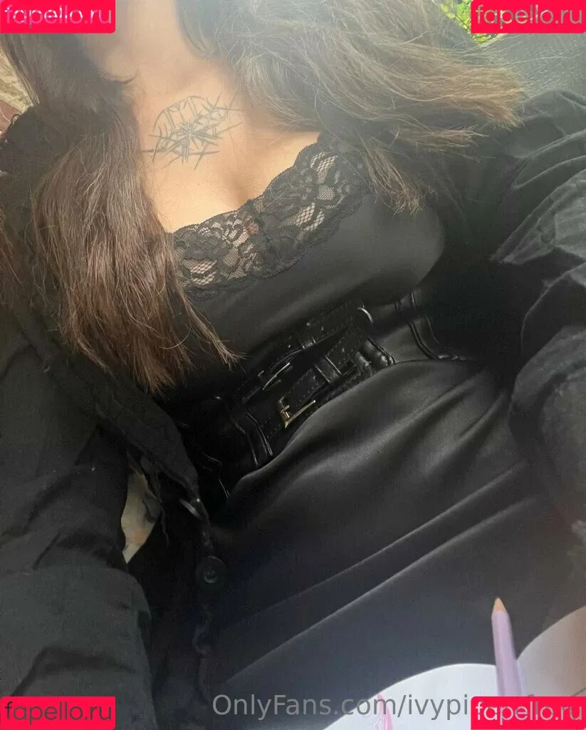 Ivypiper Onlyfans Photo Gallery 
