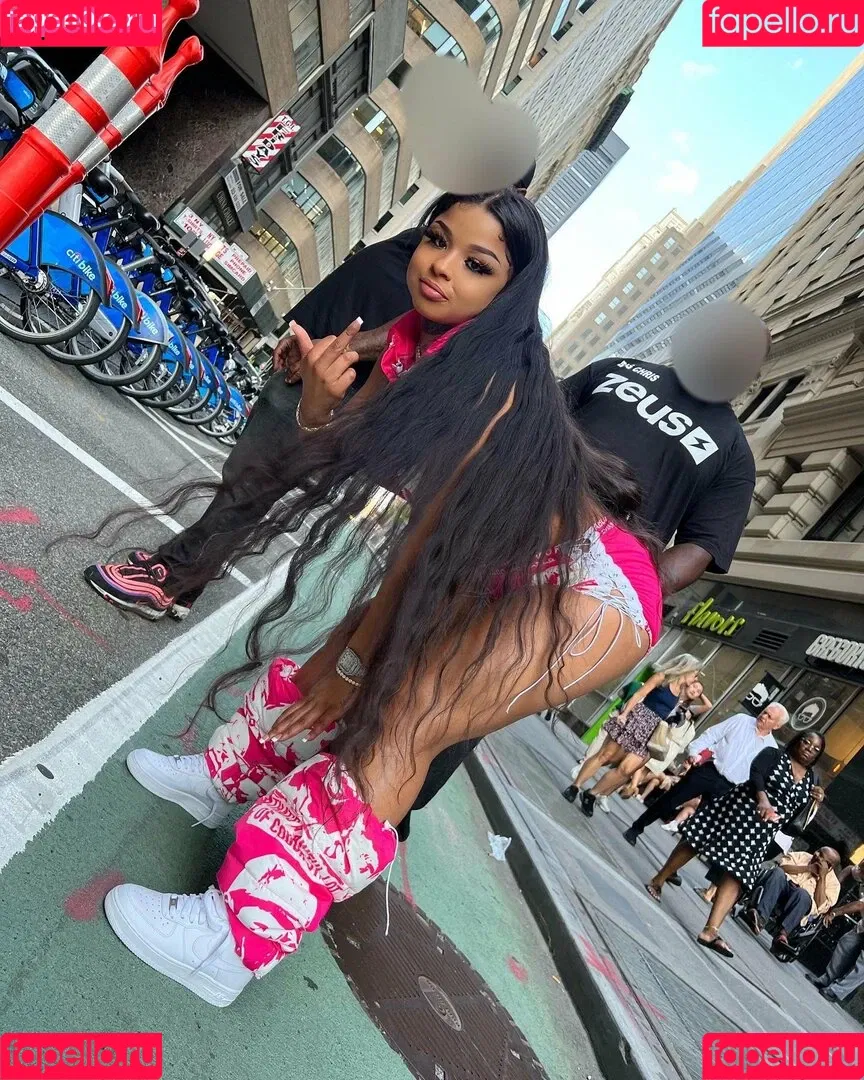 Chrisean Rock Onlyfans Photo Gallery 