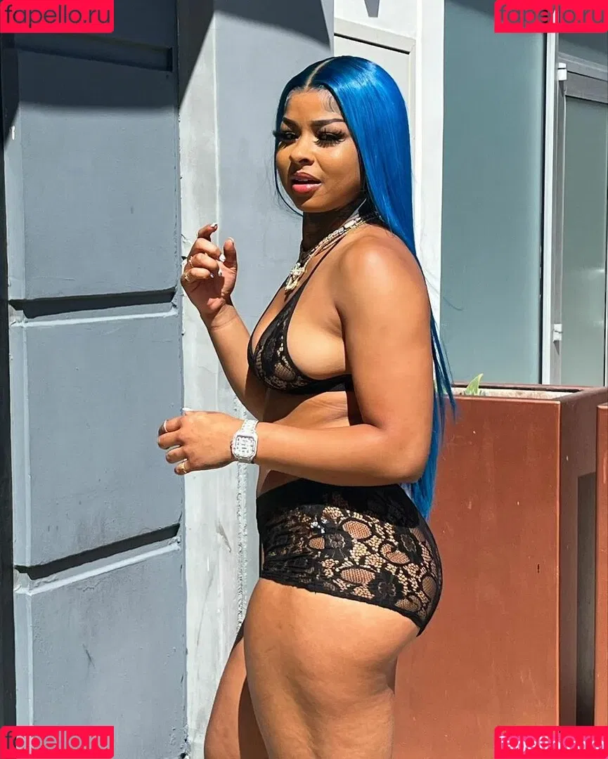 Chrisean Rock Onlyfans Photo Gallery 
