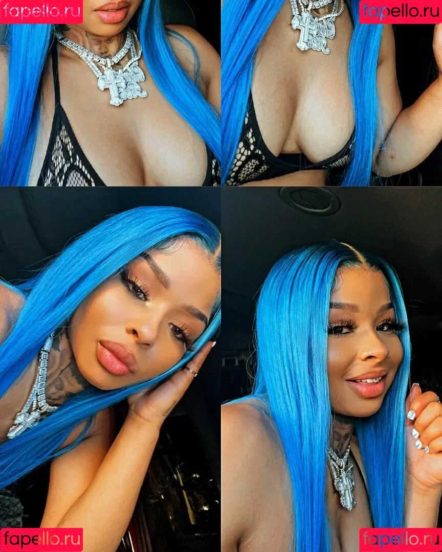Chrisean Rock Onlyfans Photo Gallery 