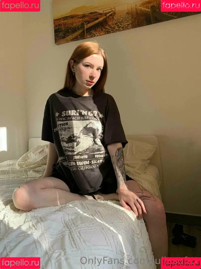 juliabloomy Onlyfans Photo Gallery 