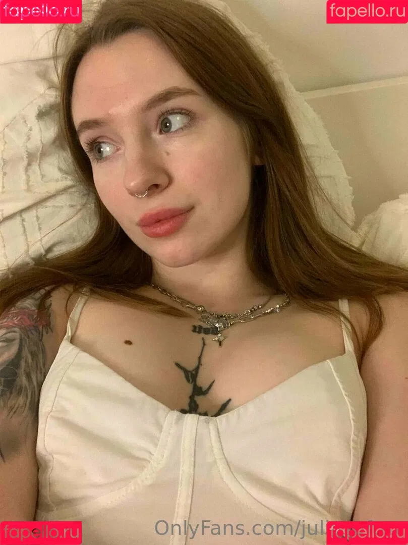 juliabloomy Onlyfans Photo Gallery 
