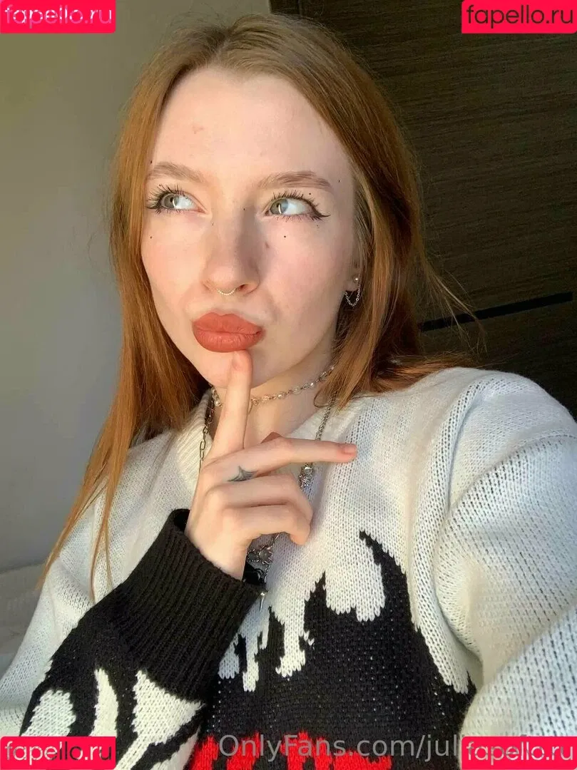 juliabloomy Onlyfans Photo Gallery 