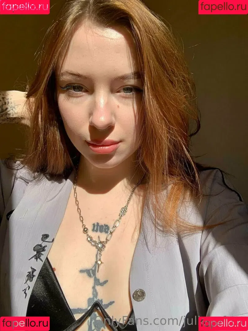 juliabloomy Onlyfans Photo Gallery 